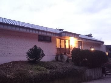 Ferienhaus Haus Sandlid
