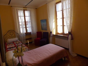 Ferienhaus La casa d'Angelina
