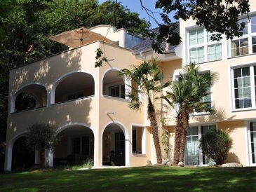 Ferienwohnung Ferienchalet Park-Villa