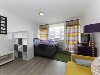 Appartement de vacances Borkum Équipement 2
