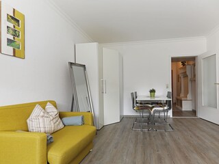 Appartement de vacances Borkum Équipement 3