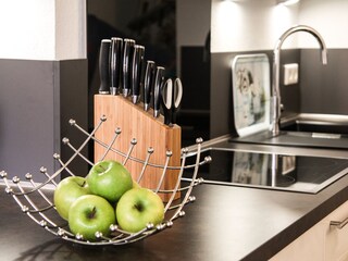 Appartement de vacances Borkum Équipement 8