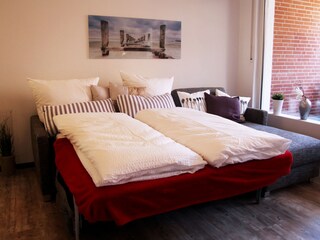 Appartement de vacances Borkum Équipement 11