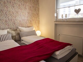 Vakantieappartement Borkum Kenmerken 13