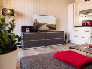 Appartement de vacances Borkum Équipement 5