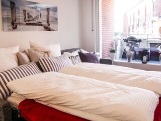 Vakantieappartement Borkum Kenmerken 12