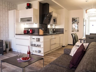 Ferienwohnung Borkum Ausstattung 7