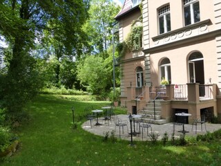 Apartamento de vacaciones Weimar Grabación al aire libre 2