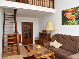 Apartamento de vacaciones Weimar Características 4