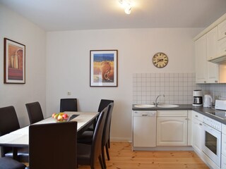 Apartamento de vacaciones Weimar Características 6