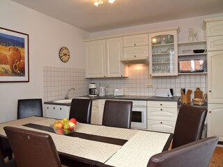 Apartamento de vacaciones Weimar Características 7