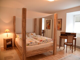 Apartamento de vacaciones Weimar Características 8