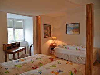 Apartamento de vacaciones Weimar Características 9