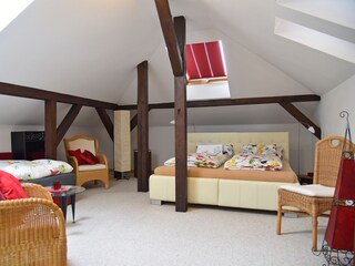 Apartamento de vacaciones Weimar Características 10