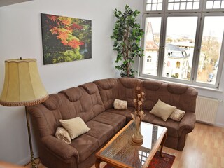 Apartamento de vacaciones Weimar Características 5