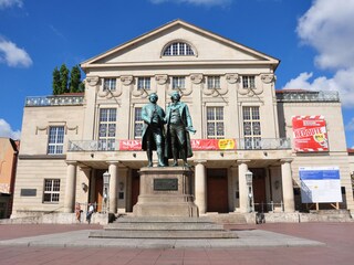 Appartamento per vacanze Weimar Ambiente 17