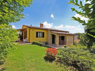 Villa Pergola Registrazione all'aperto 13