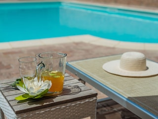 Villa Pergola Buitenaudio-opname 1