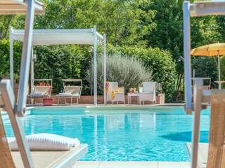 Villa Pergola Enregistrement extérieur 7