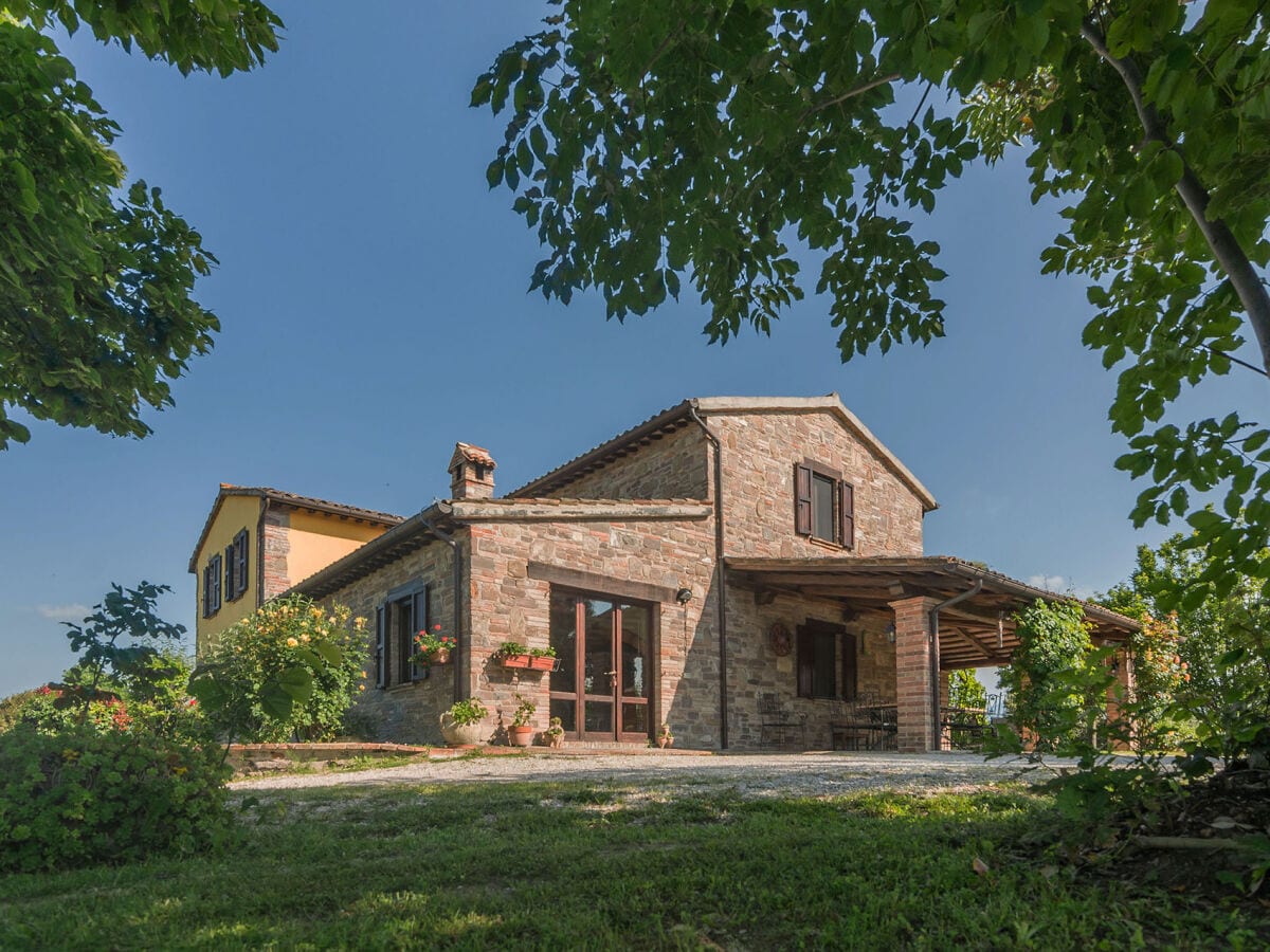 Villa Amata - Villa mit Pool in Le Marche