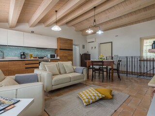 Villa Fossombrone Características 22