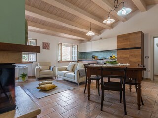 Villa Fossombrone Características 23