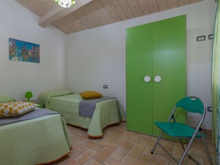 Villa Fossombrone Características 28