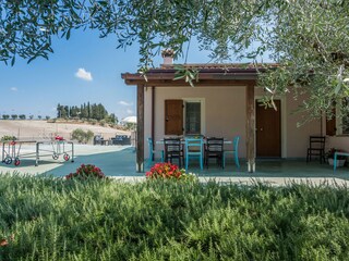Villa Fossombrone Grabación al aire libre 1