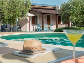 Villa Fossombrone Buitenaudio-opname 2