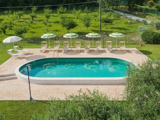 Villa Fossombrone Enregistrement extérieur 3