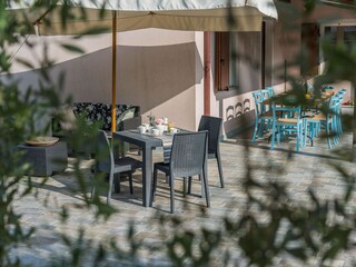 Villa Fossombrone Grabación al aire libre 4