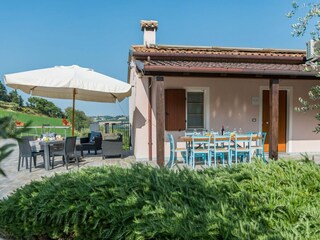 Villa Fossombrone Buitenaudio-opname 5