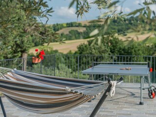 Villa Fossombrone Buitenaudio-opname 6