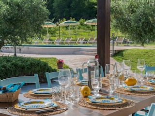 Villa Fossombrone Enregistrement extérieur 10