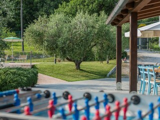 Villa Fossombrone Enregistrement extérieur 11