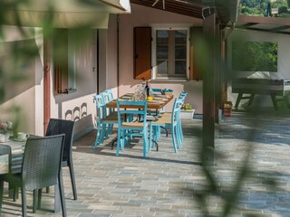 Villa Fossombrone Buitenaudio-opname 13