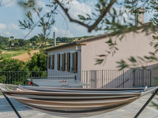 Villa Fossombrone Buitenaudio-opname 15