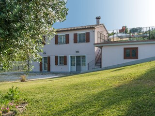 Villa Fossombrone Enregistrement extérieur 16