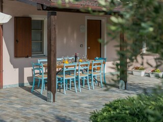 Villa Fossombrone Buitenaudio-opname 19