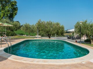 Villa Fossombrone Buitenaudio-opname 20