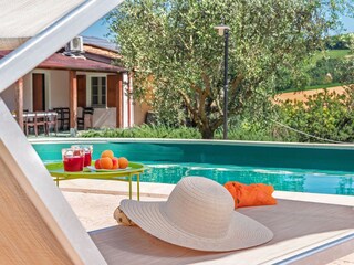 Villa Fossombrone Enregistrement extérieur 9