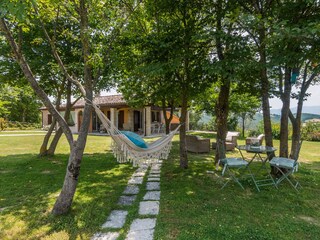 Villa Fermignano Grabación al aire libre 5