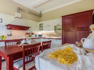 Villa Fermignano Características 24