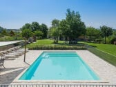 Casa Emanuela - Privatvilla mit Pool (10x5)