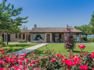 Villa Fermignano Enregistrement extérieur 5