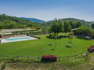 Villa Fermignano Grabación al aire libre 9