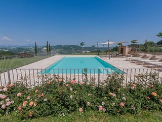 Villa Fermignano Grabación al aire libre 11