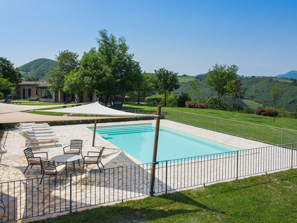 Casa Emanuela - Privatvilla mit Pool (10x5)