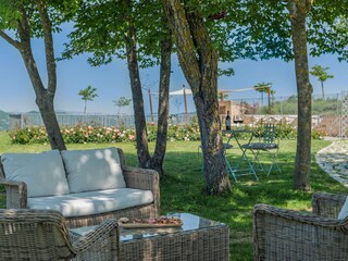 Villa Fermignano Grabación al aire libre 14