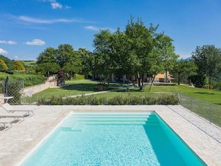 Villa Fermignano Enregistrement extérieur 8